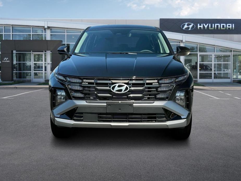 new 2025 Hyundai Tucson car, priced at $31,187