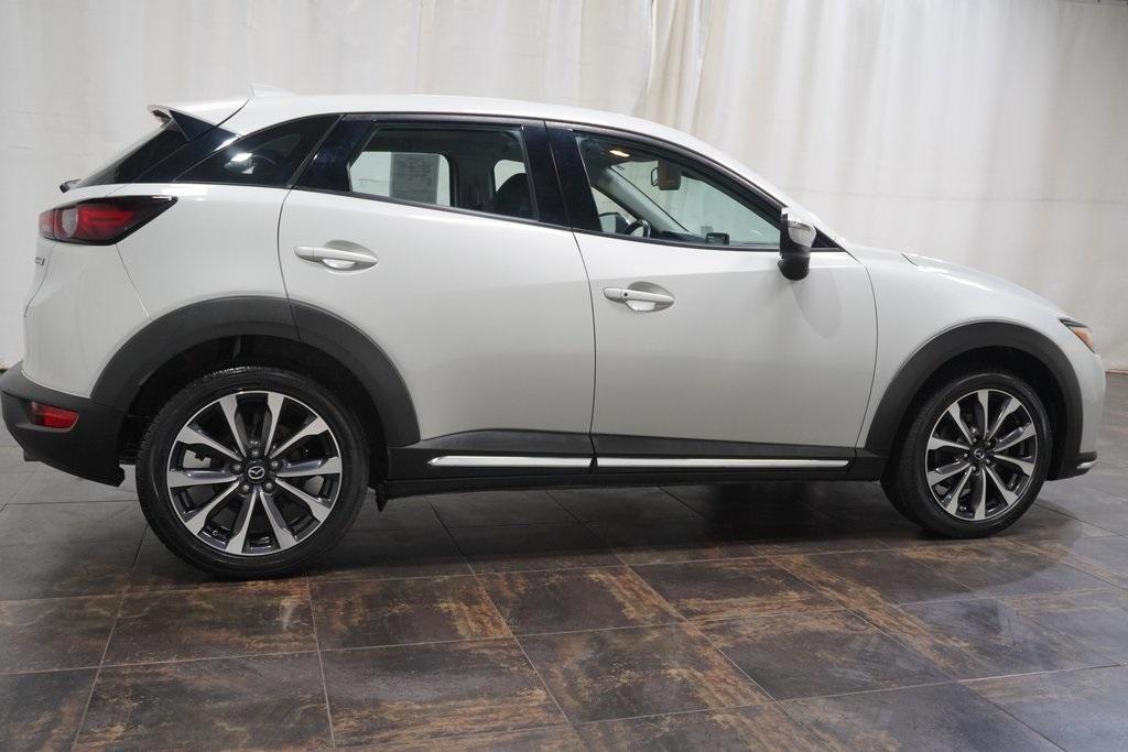 used 2019 Mazda CX-3 car, priced at $17,995