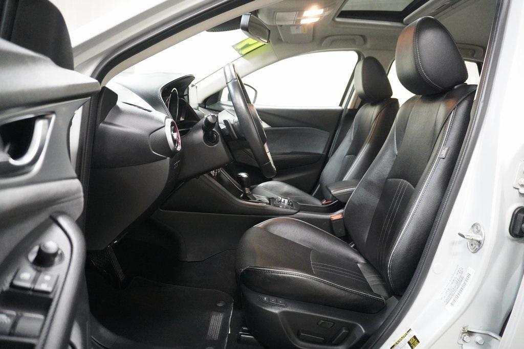 used 2019 Mazda CX-3 car, priced at $17,995