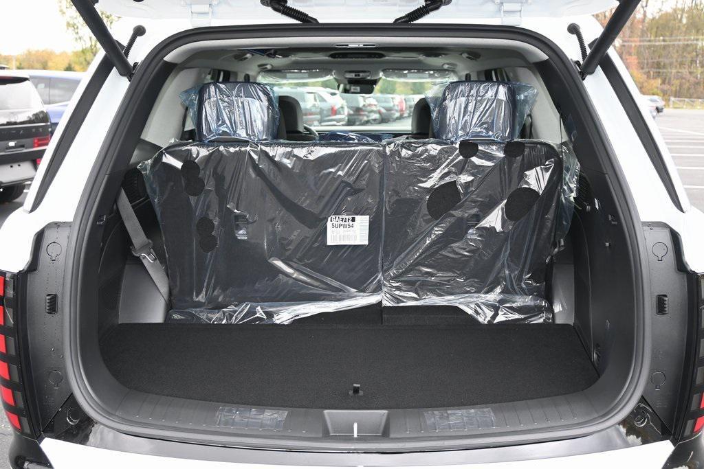 new 2026 Hyundai Palisade car, priced at $51,133