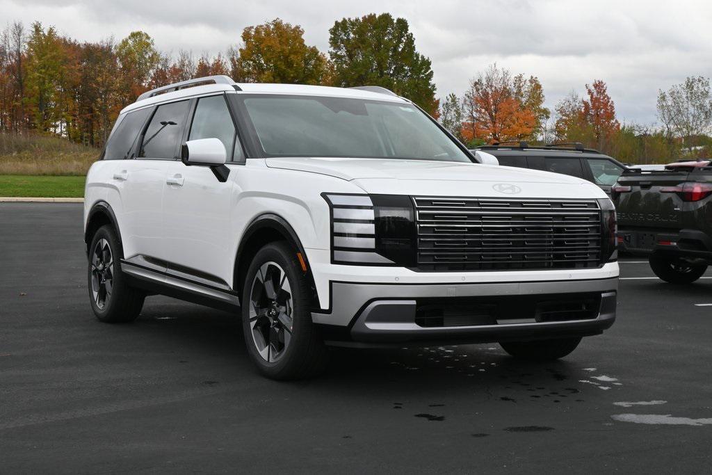 new 2026 Hyundai Palisade car, priced at $51,133