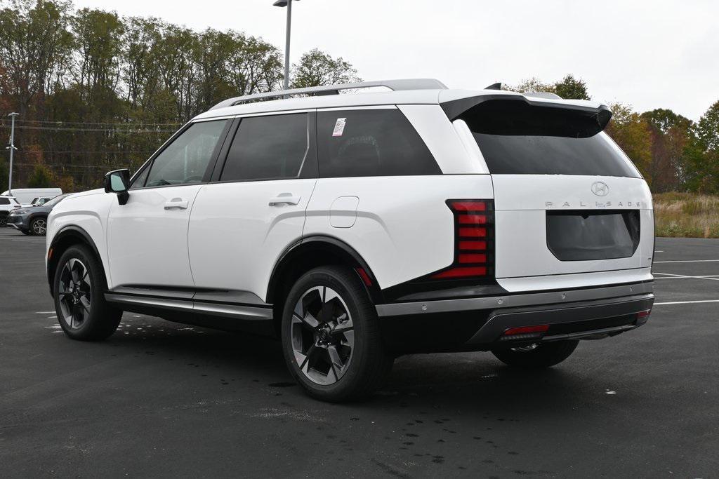 new 2026 Hyundai Palisade car, priced at $51,133