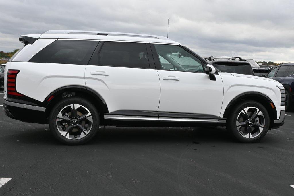 new 2026 Hyundai Palisade car, priced at $51,133