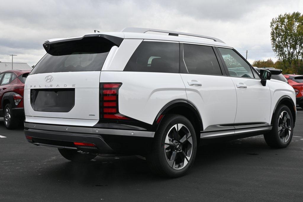 new 2026 Hyundai Palisade car, priced at $51,133