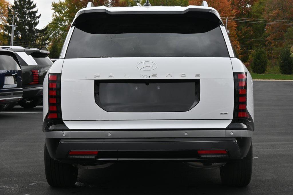 new 2026 Hyundai Palisade car, priced at $51,133