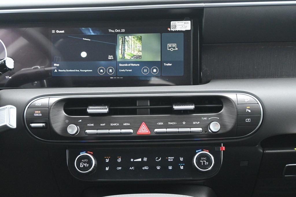 new 2026 Hyundai Palisade car, priced at $51,133