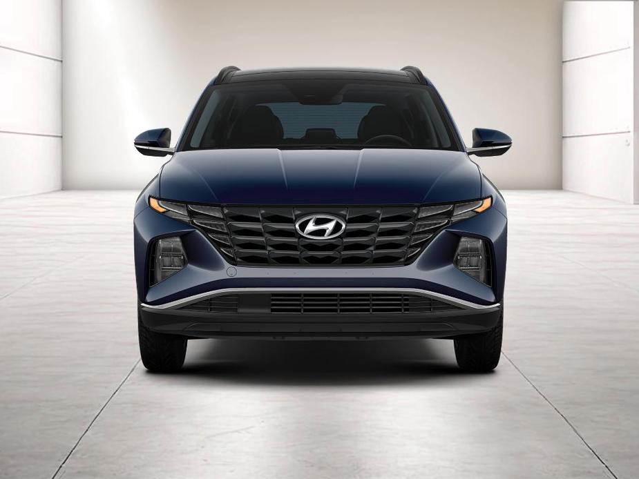 new 2024 Hyundai Tucson Hybrid car, priced at $37,160