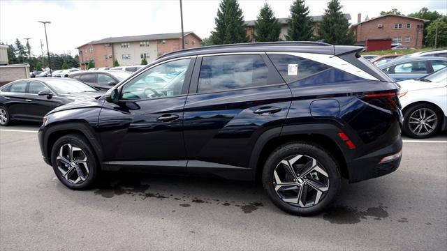 new 2024 Hyundai Tucson Hybrid car, priced at $35,085