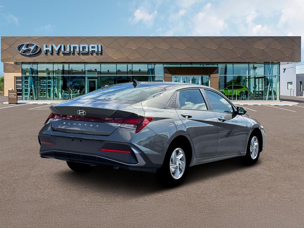 new 2026 Hyundai Elantra car, priced at $23,582