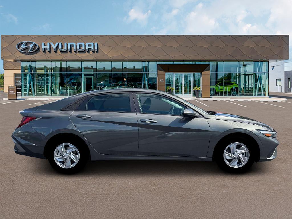 new 2026 Hyundai Elantra car, priced at $23,582
