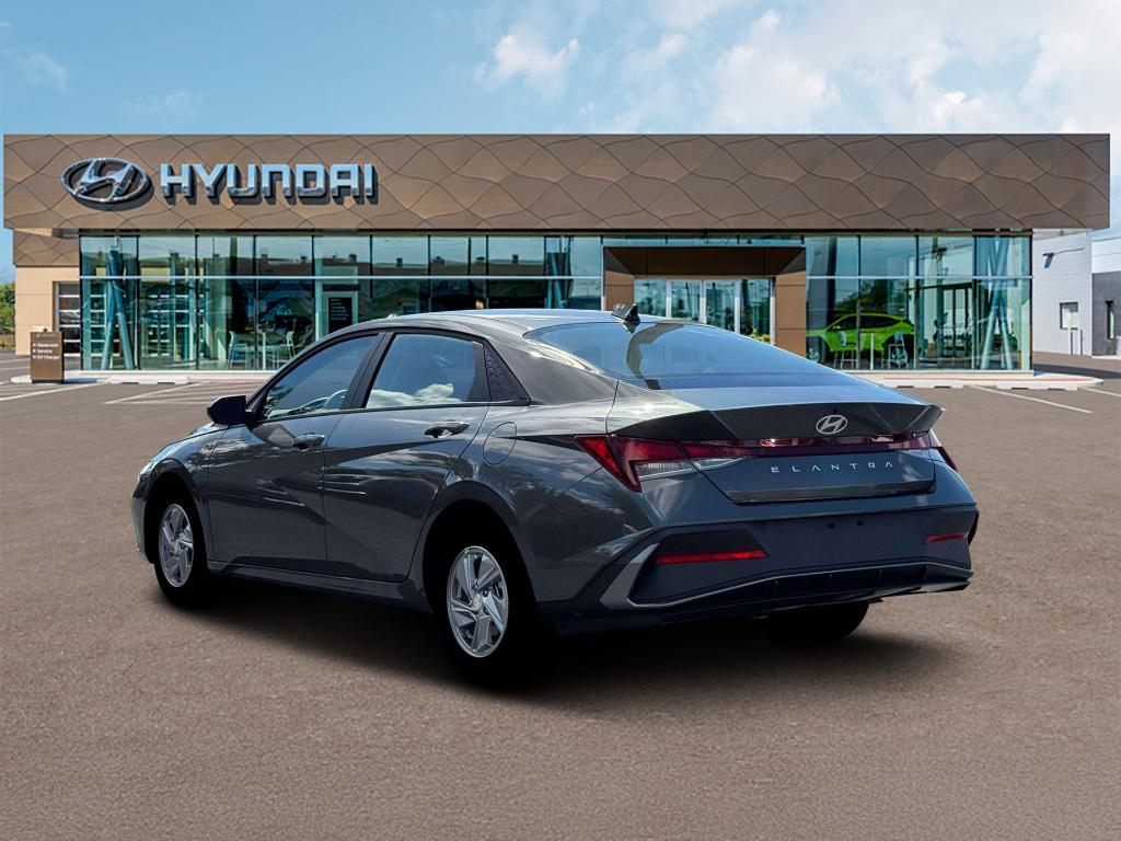 new 2026 Hyundai Elantra car, priced at $23,582