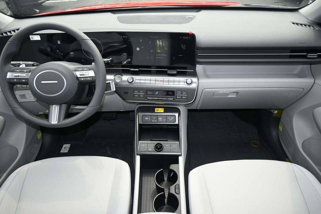 new 2025 Hyundai Kona car, priced at $29,571