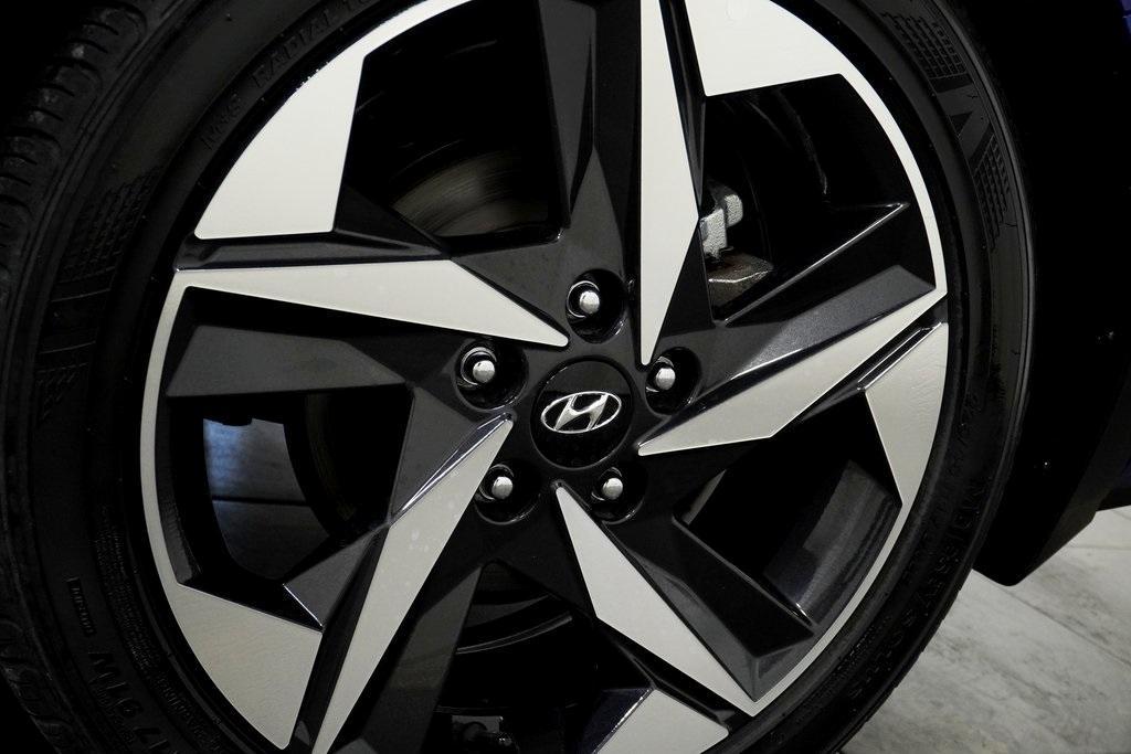 used 2023 Hyundai Elantra car, priced at $19,990