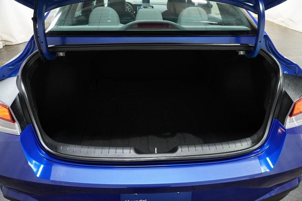 used 2023 Hyundai Elantra car, priced at $19,990