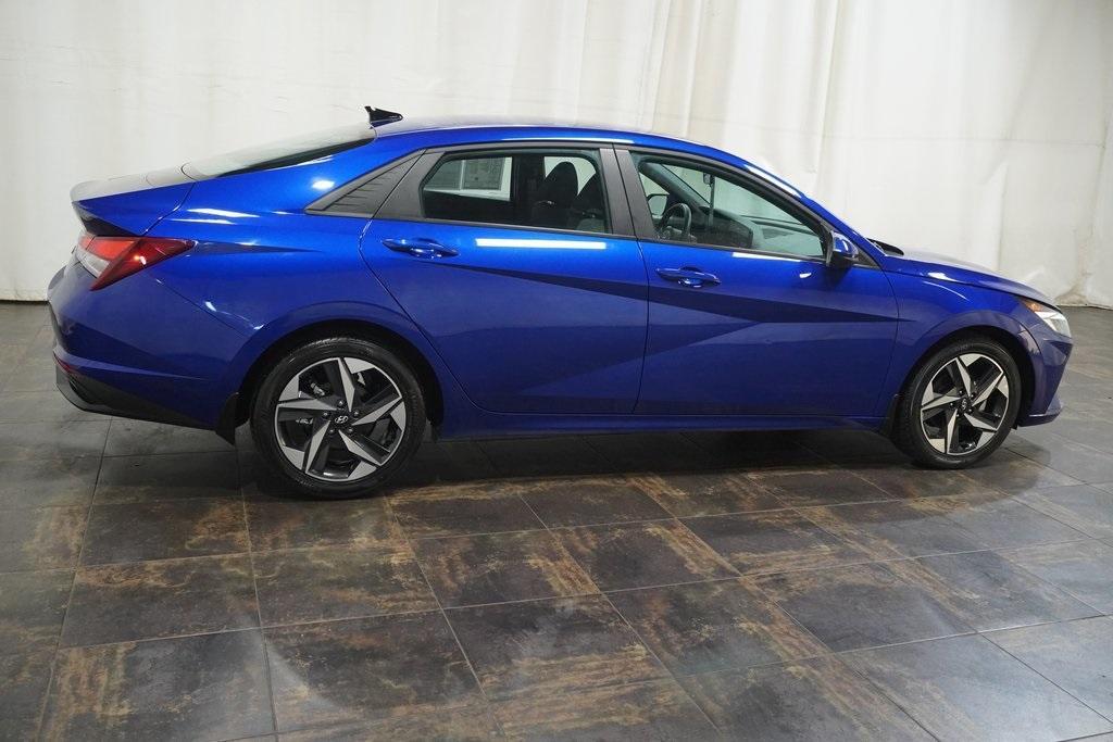 used 2023 Hyundai Elantra car, priced at $19,990