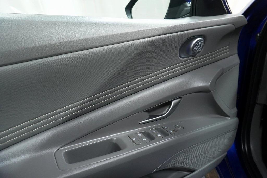 used 2023 Hyundai Elantra car, priced at $19,990