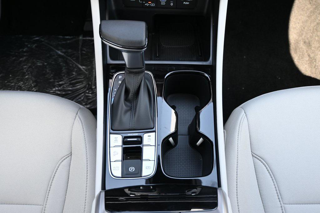 new 2025 Hyundai Tucson car, priced at $31,042
