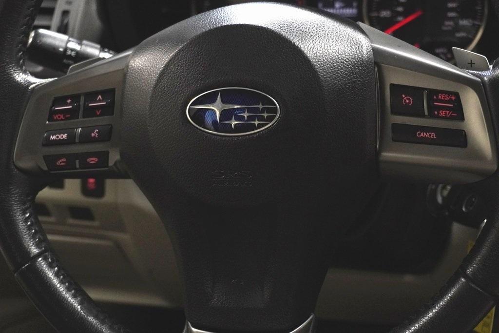 used 2014 Subaru XV Crosstrek car, priced at $11,990