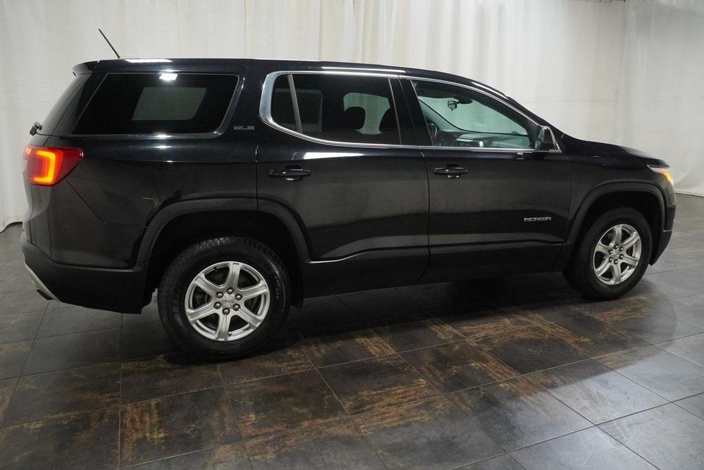 used 2019 GMC Acadia car, priced at $17,990