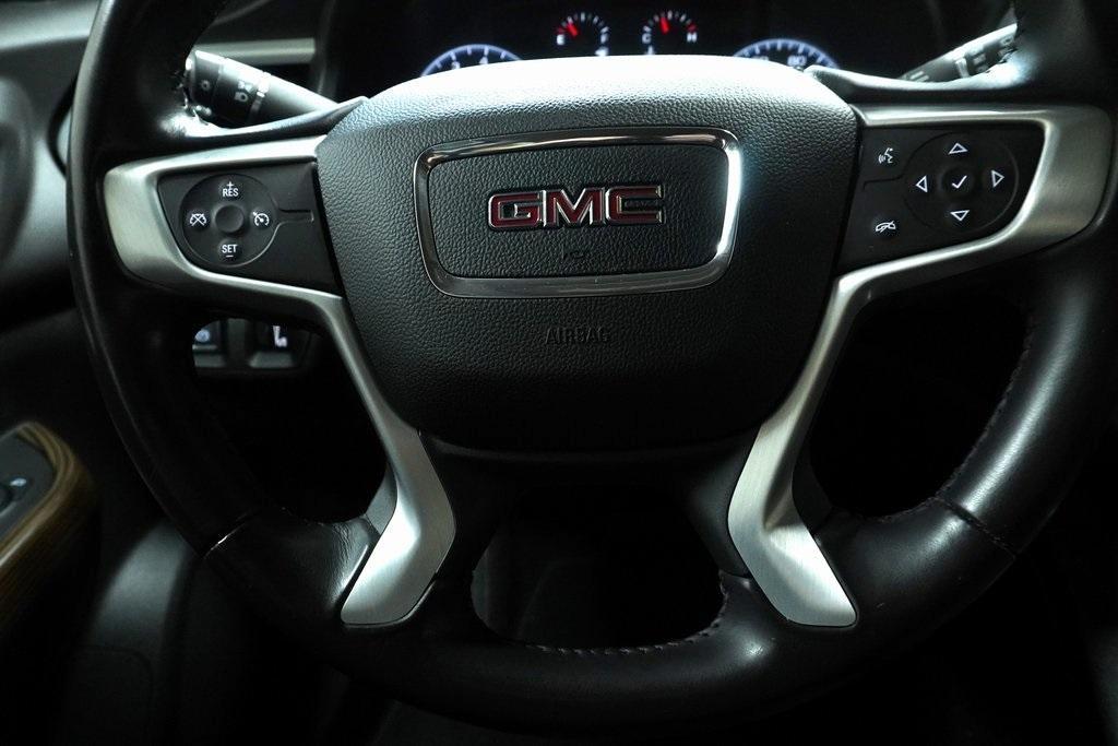 used 2019 GMC Acadia car, priced at $17,990