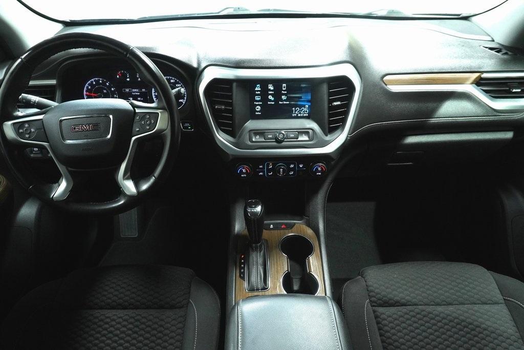 used 2019 GMC Acadia car, priced at $17,990