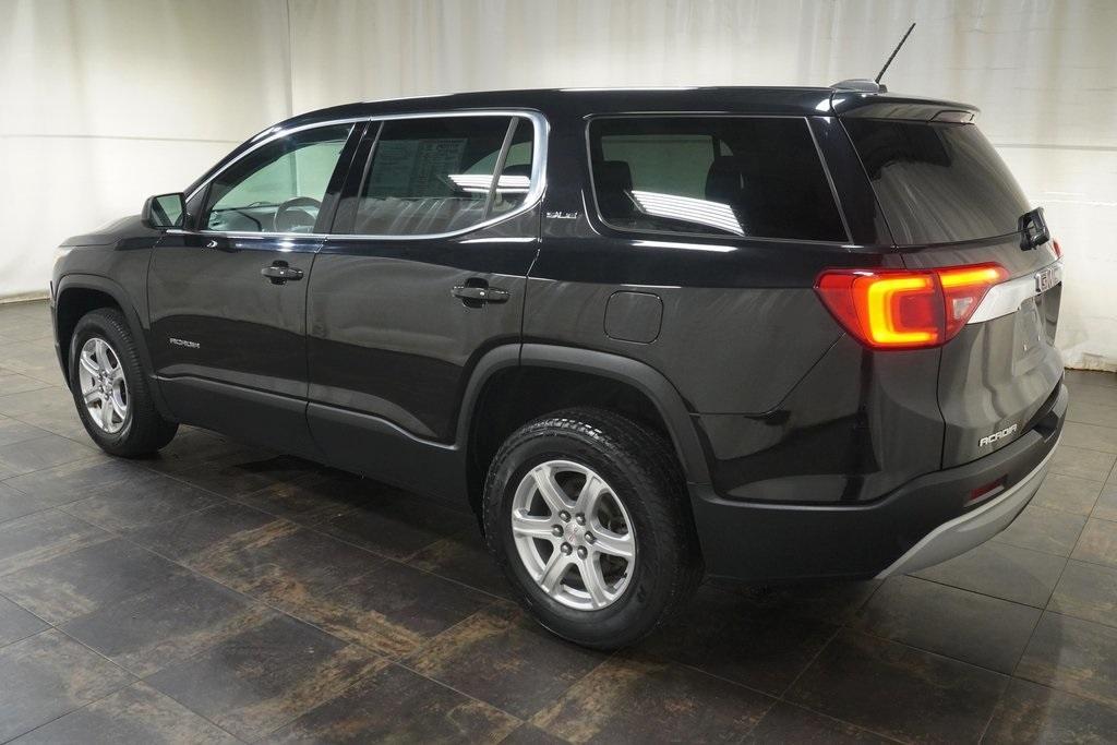 used 2019 GMC Acadia car, priced at $17,990