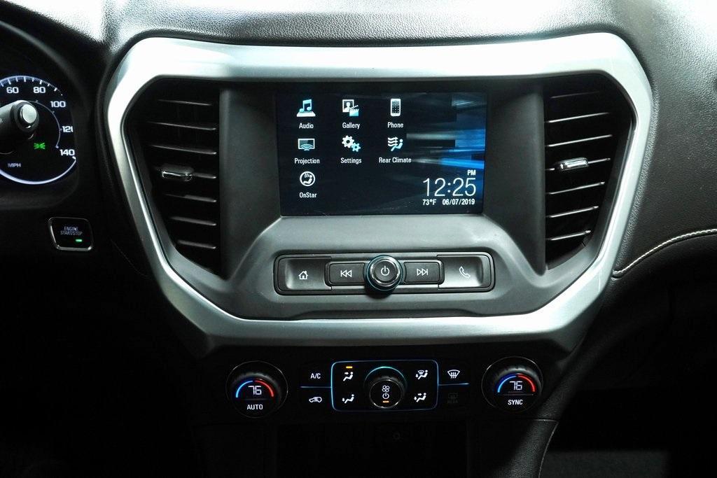 used 2019 GMC Acadia car, priced at $17,990