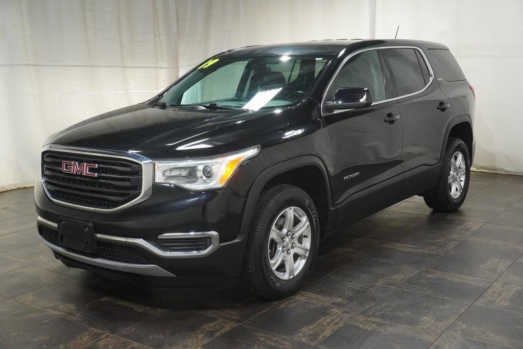 used 2019 GMC Acadia car, priced at $17,990