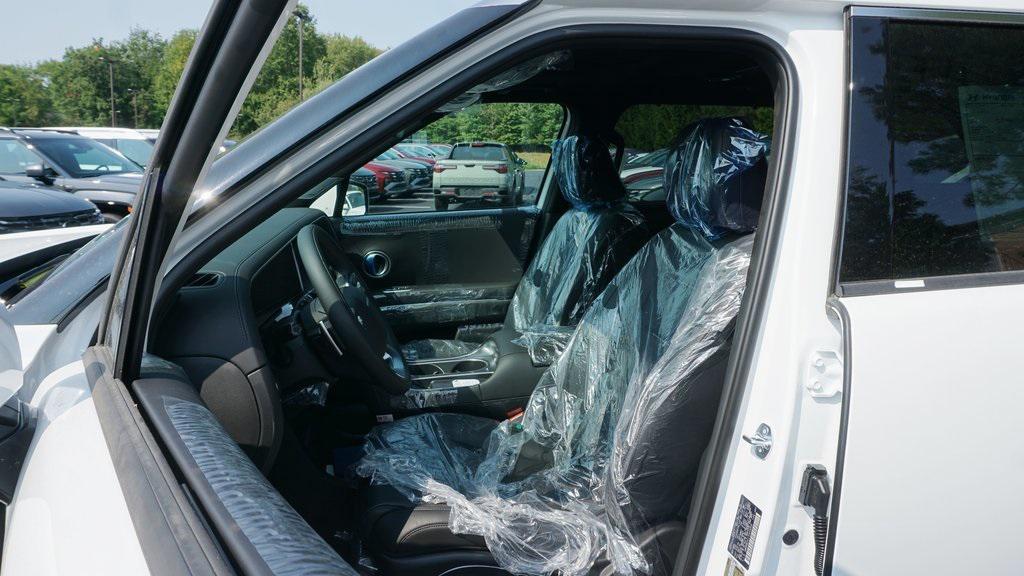 new 2026 Hyundai Palisade car, priced at $54,075