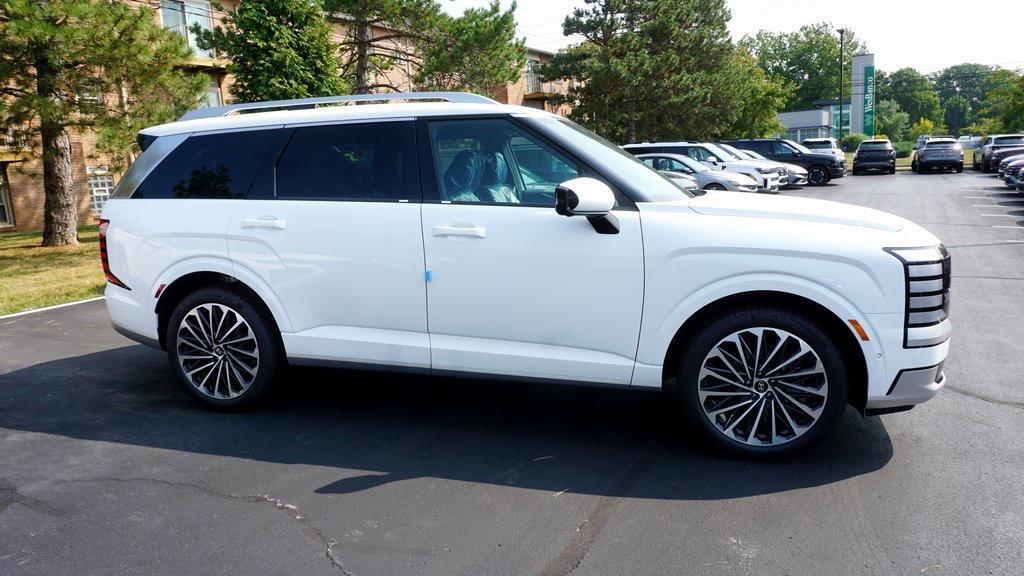 new 2026 Hyundai Palisade car, priced at $54,075