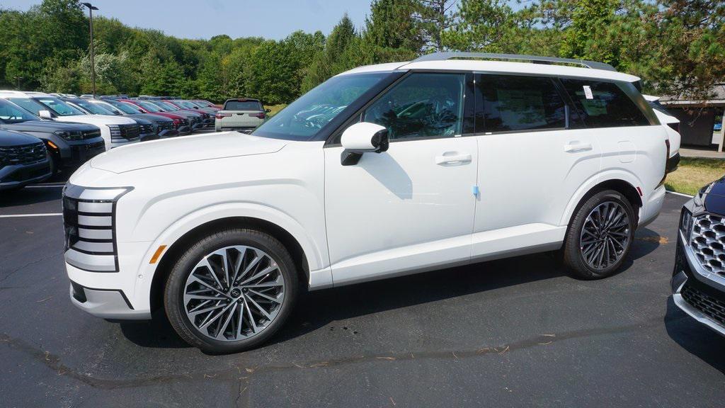 new 2026 Hyundai Palisade car, priced at $54,075