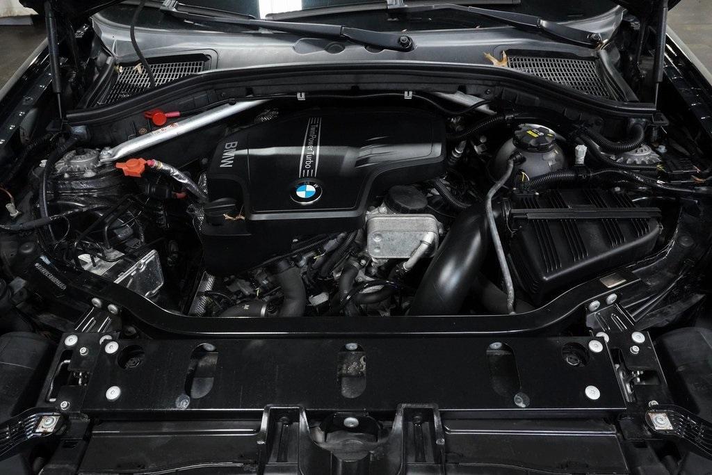 used 2017 BMW X3 car, priced at $15,990