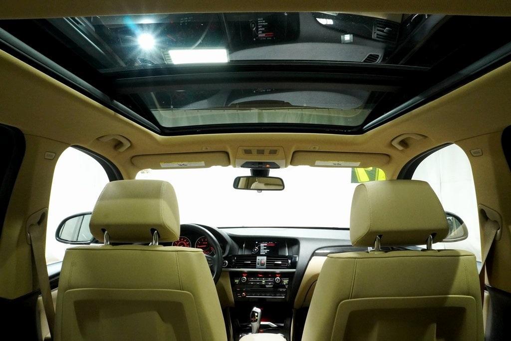 used 2017 BMW X3 car, priced at $15,990