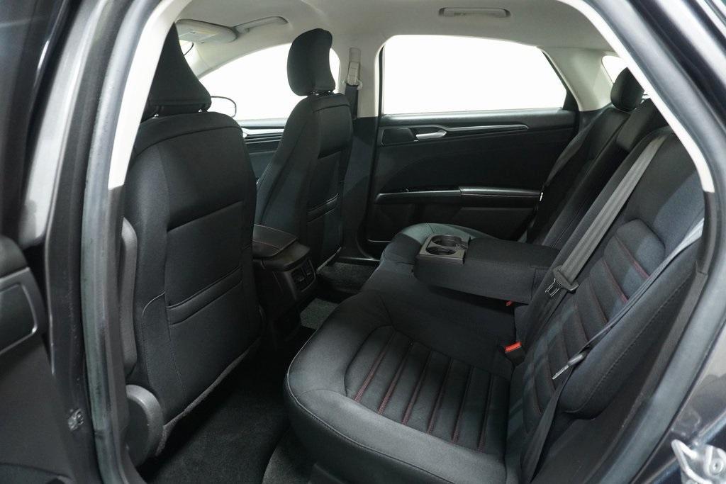 used 2016 Ford Fusion car, priced at $14,990