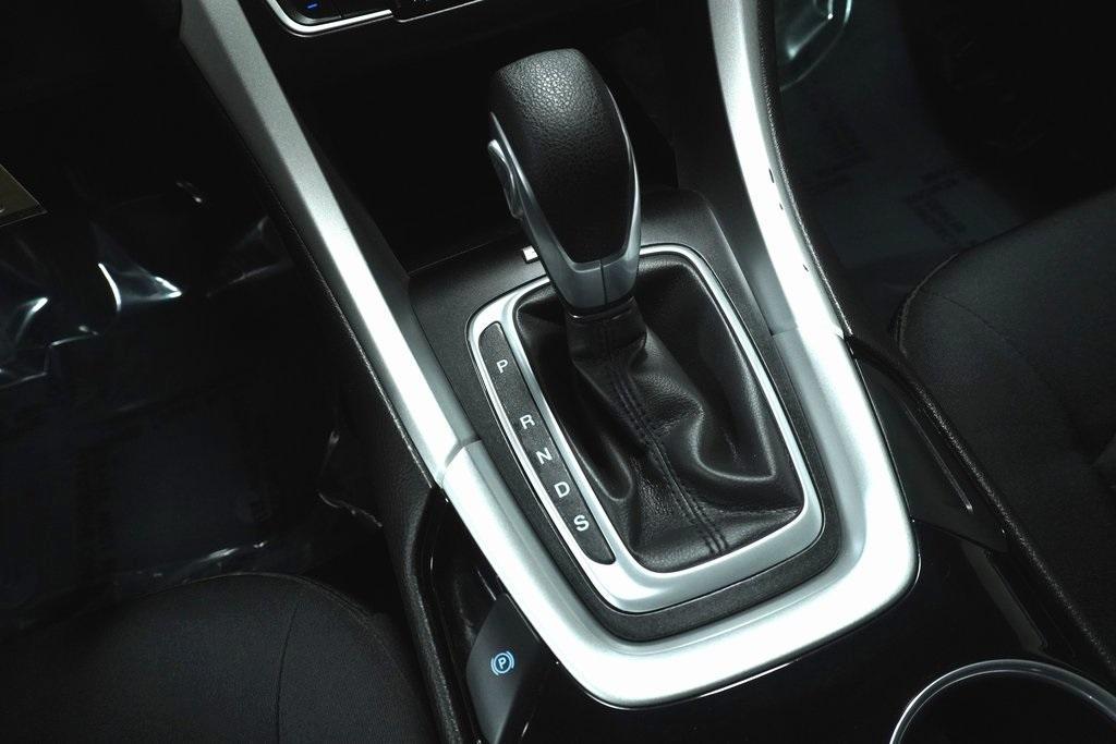 used 2016 Ford Fusion car, priced at $14,990