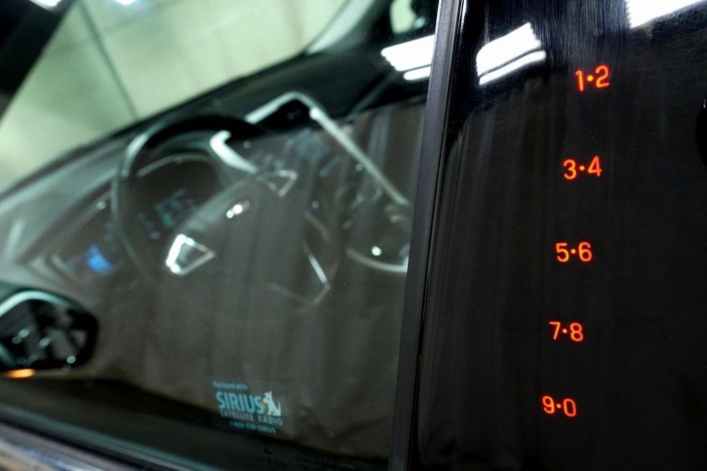 used 2016 Ford Fusion car, priced at $14,990