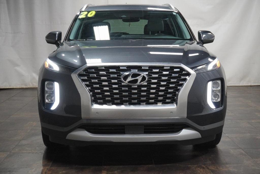 used 2020 Hyundai Palisade car, priced at $24,990