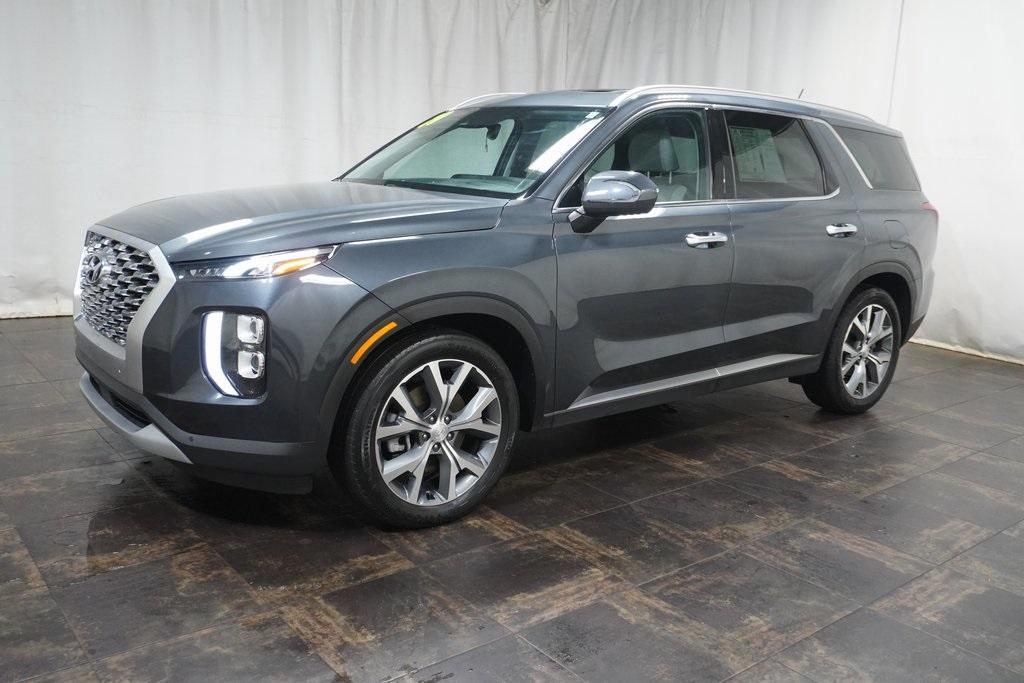 used 2020 Hyundai Palisade car, priced at $24,990