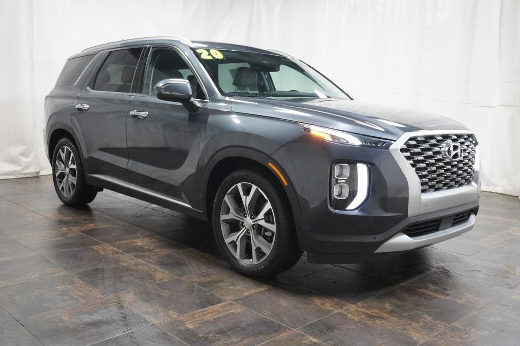 used 2020 Hyundai Palisade car, priced at $24,990