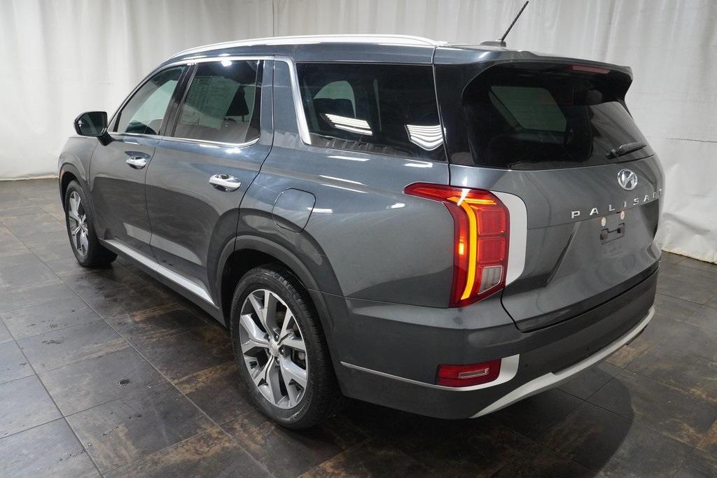 used 2020 Hyundai Palisade car, priced at $24,990