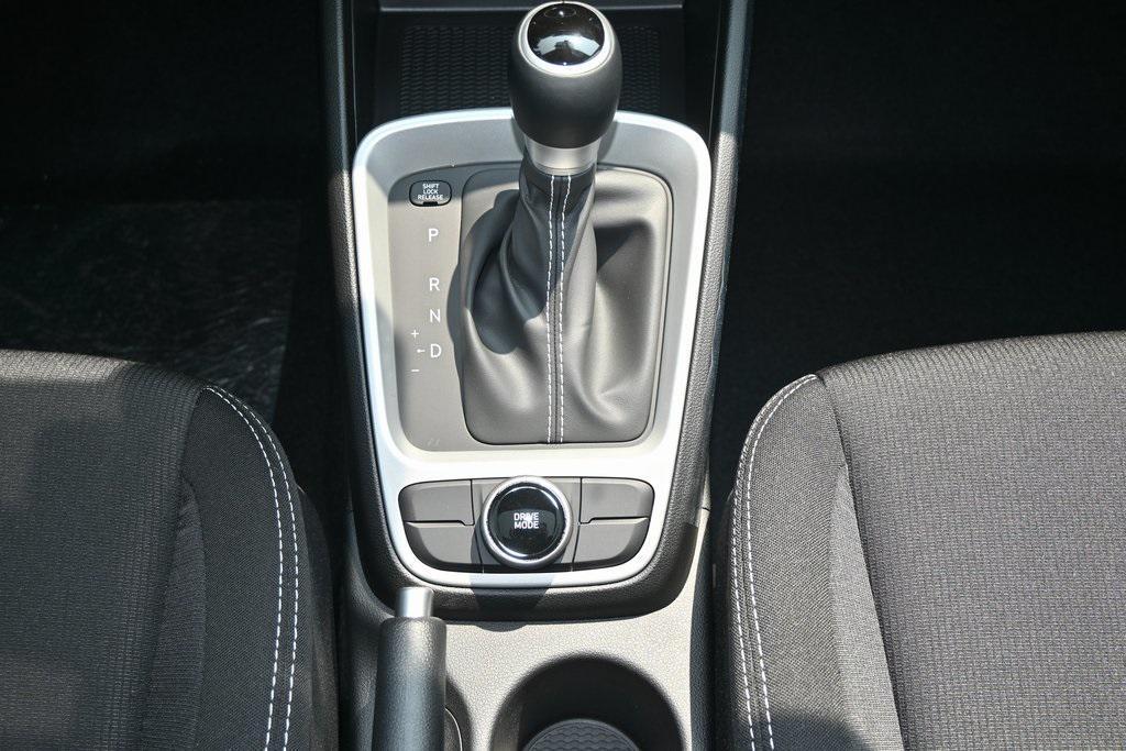 new 2025 Hyundai Venue car, priced at $22,966