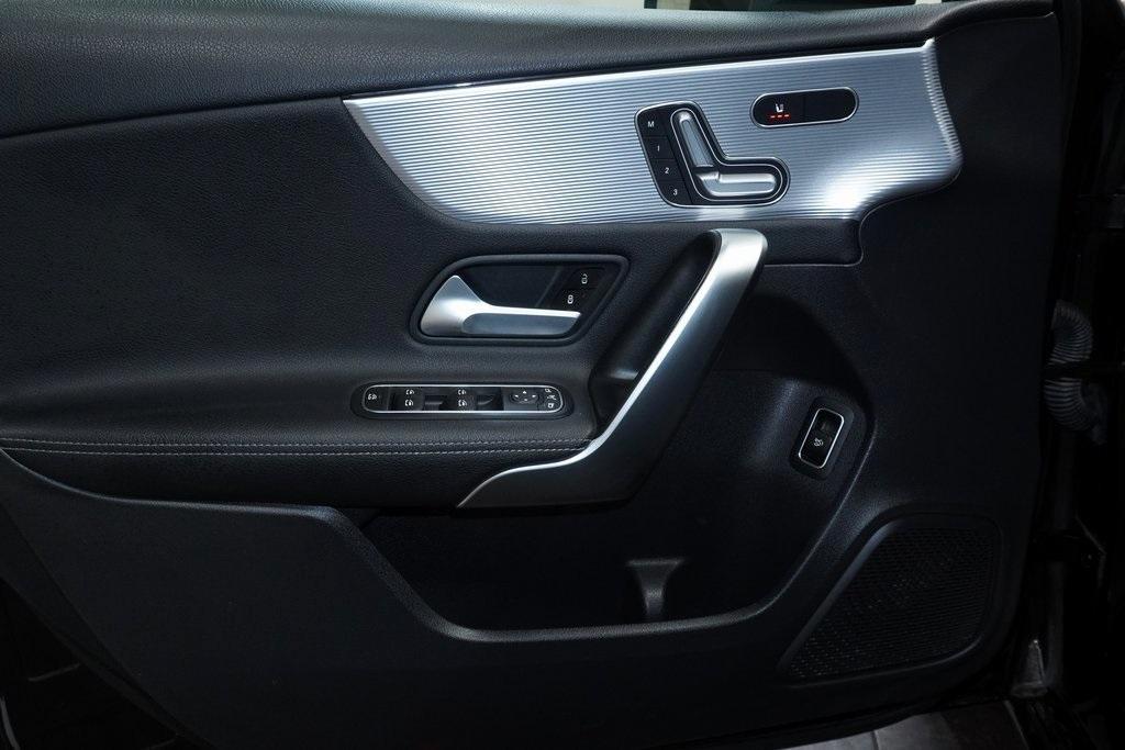 used 2020 Mercedes-Benz A-Class car, priced at $22,990