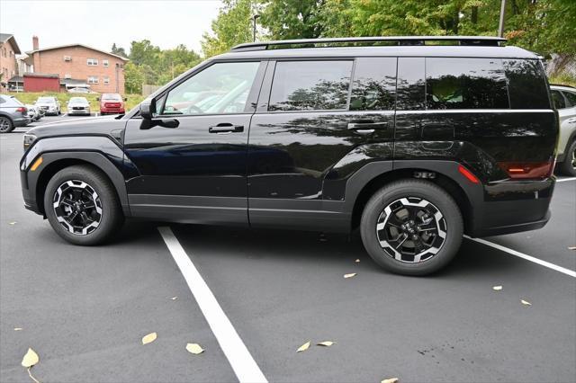 new 2025 Hyundai Santa Fe car, priced at $37,834