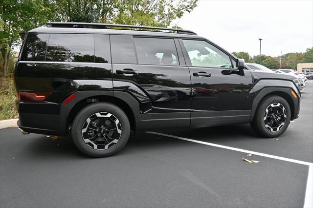 new 2025 Hyundai Santa Fe car, priced at $37,834