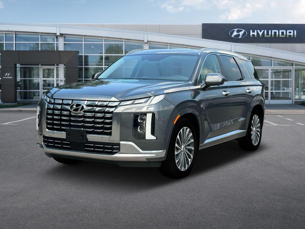 new 2025 Hyundai Palisade car, priced at $54,620