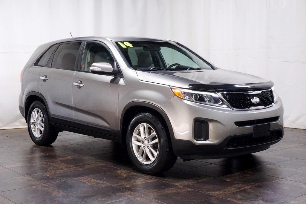 used 2014 Kia Sorento car, priced at $11,990