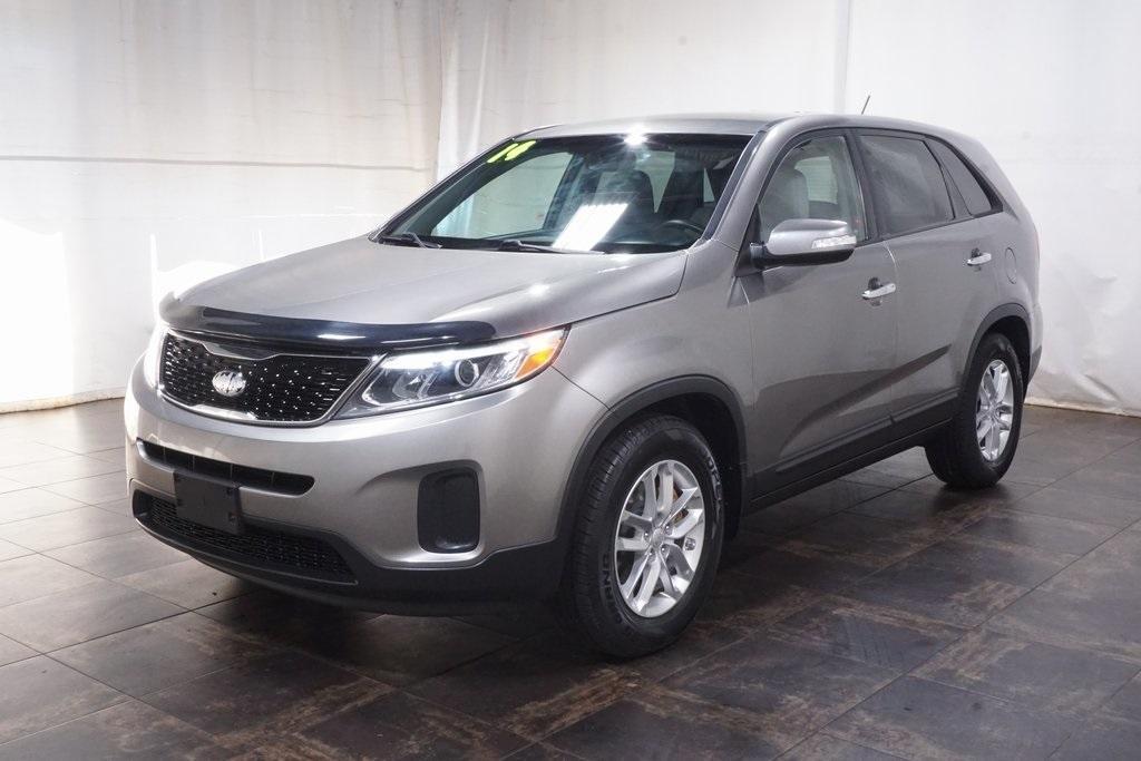 used 2014 Kia Sorento car, priced at $11,990