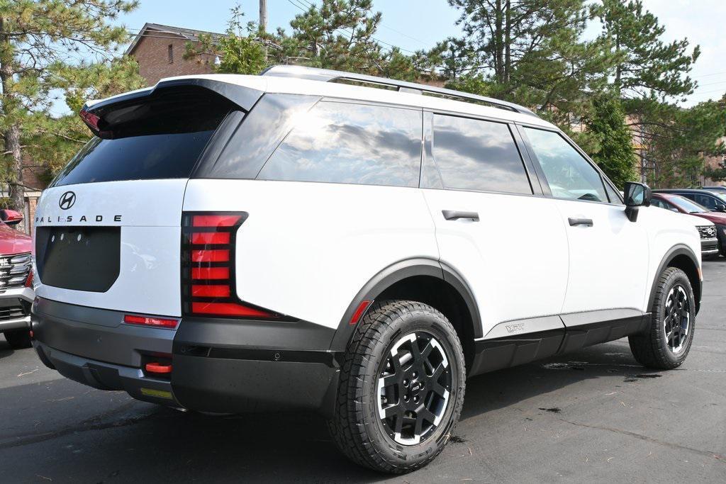 new 2026 Hyundai Palisade car, priced at $50,008