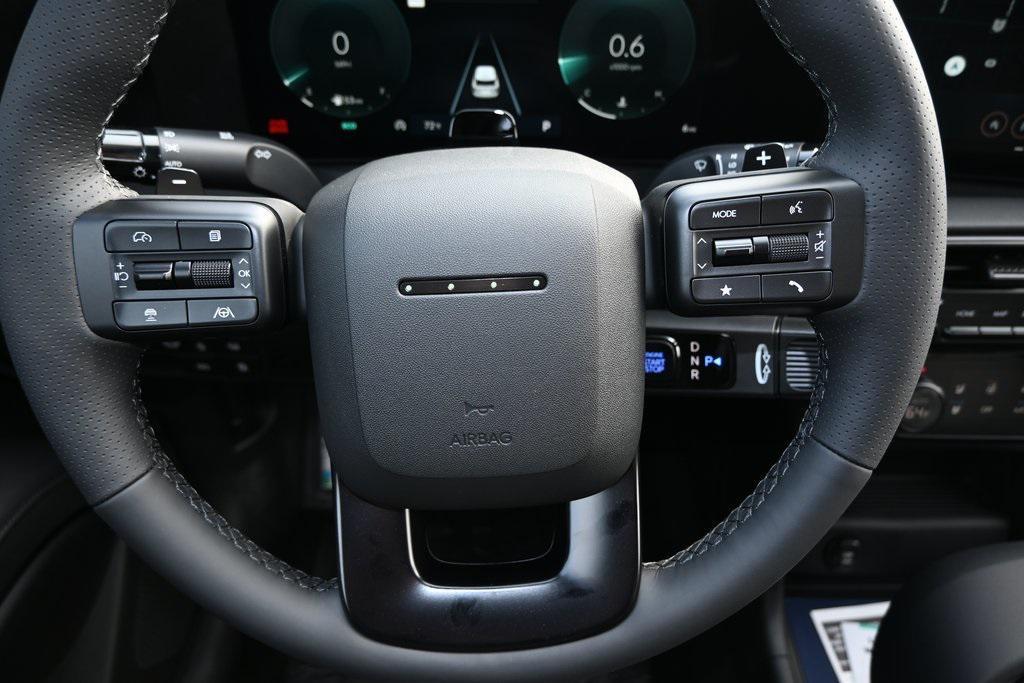 new 2026 Hyundai Palisade car, priced at $50,008