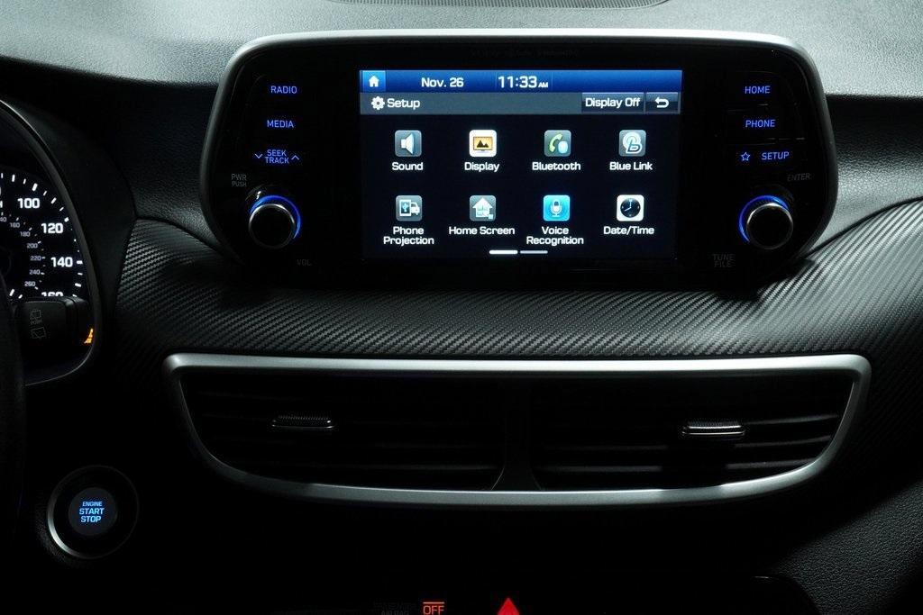 used 2019 Hyundai Tucson car, priced at $14,990